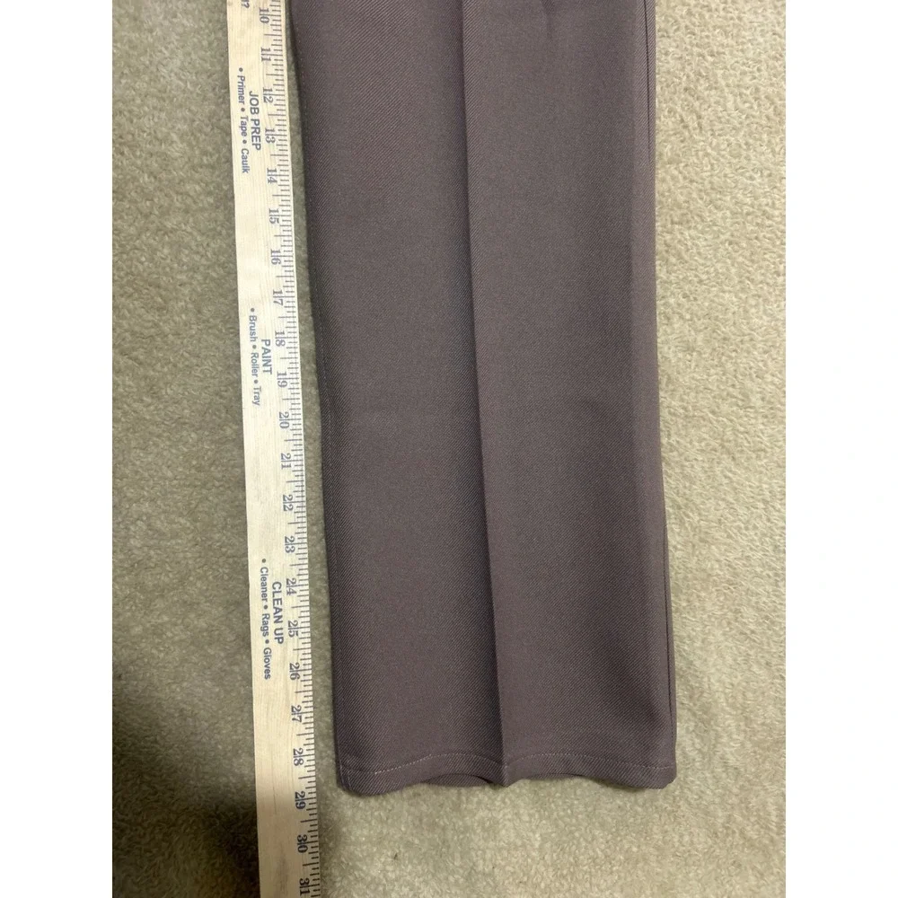 Vintage Levi's Mens 40x30 Brown Made in USA Classic Fit‎ Pants Casual Trousers